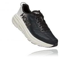 Hoka One One Rincon 3 Chaussures de course Homme, noir/blanc
