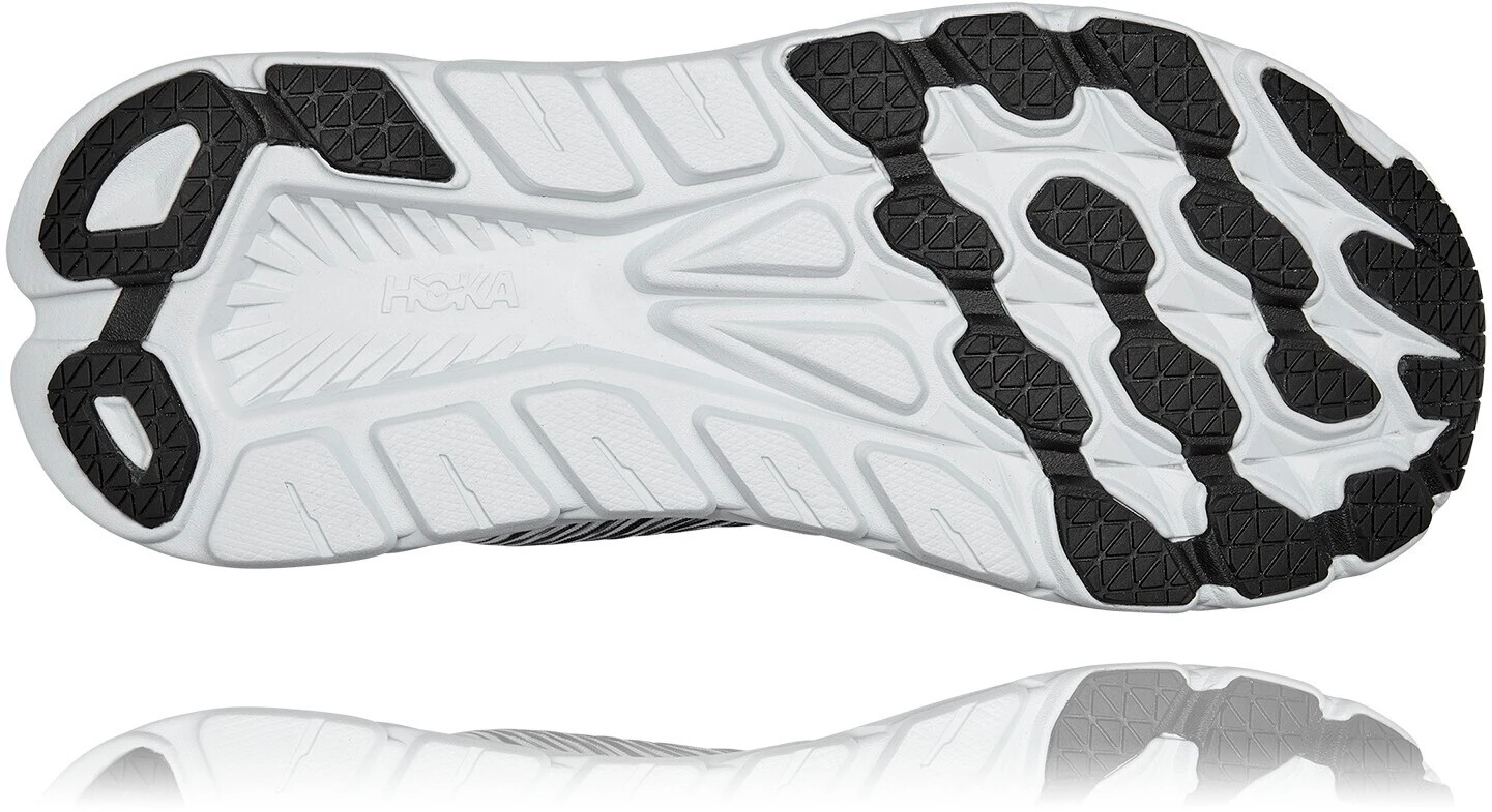 Hoka One One Rincon 3 Wide Chaussures de course Homme, rouge/orange – Image 6