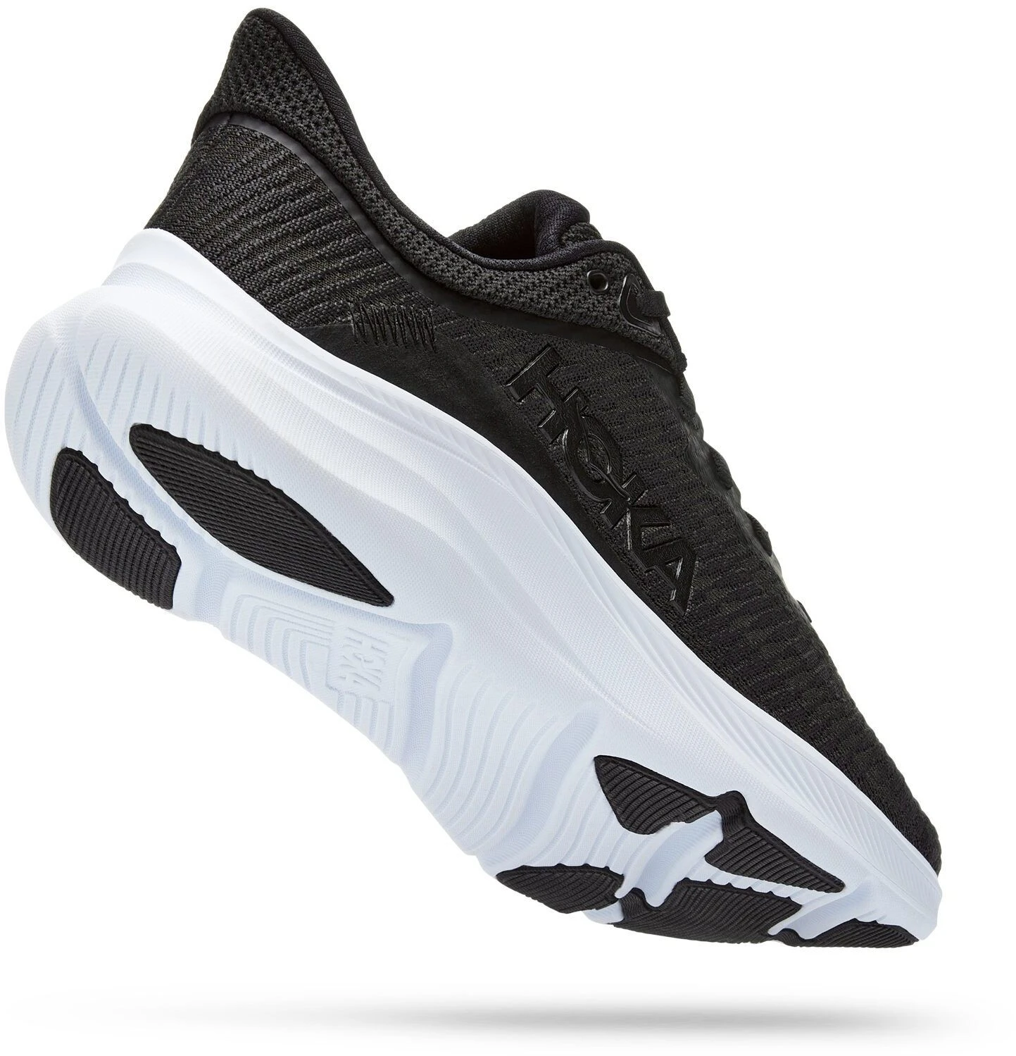 Hoka One One Solimar Chaussures de course Homme, noir/blanc – Image 3