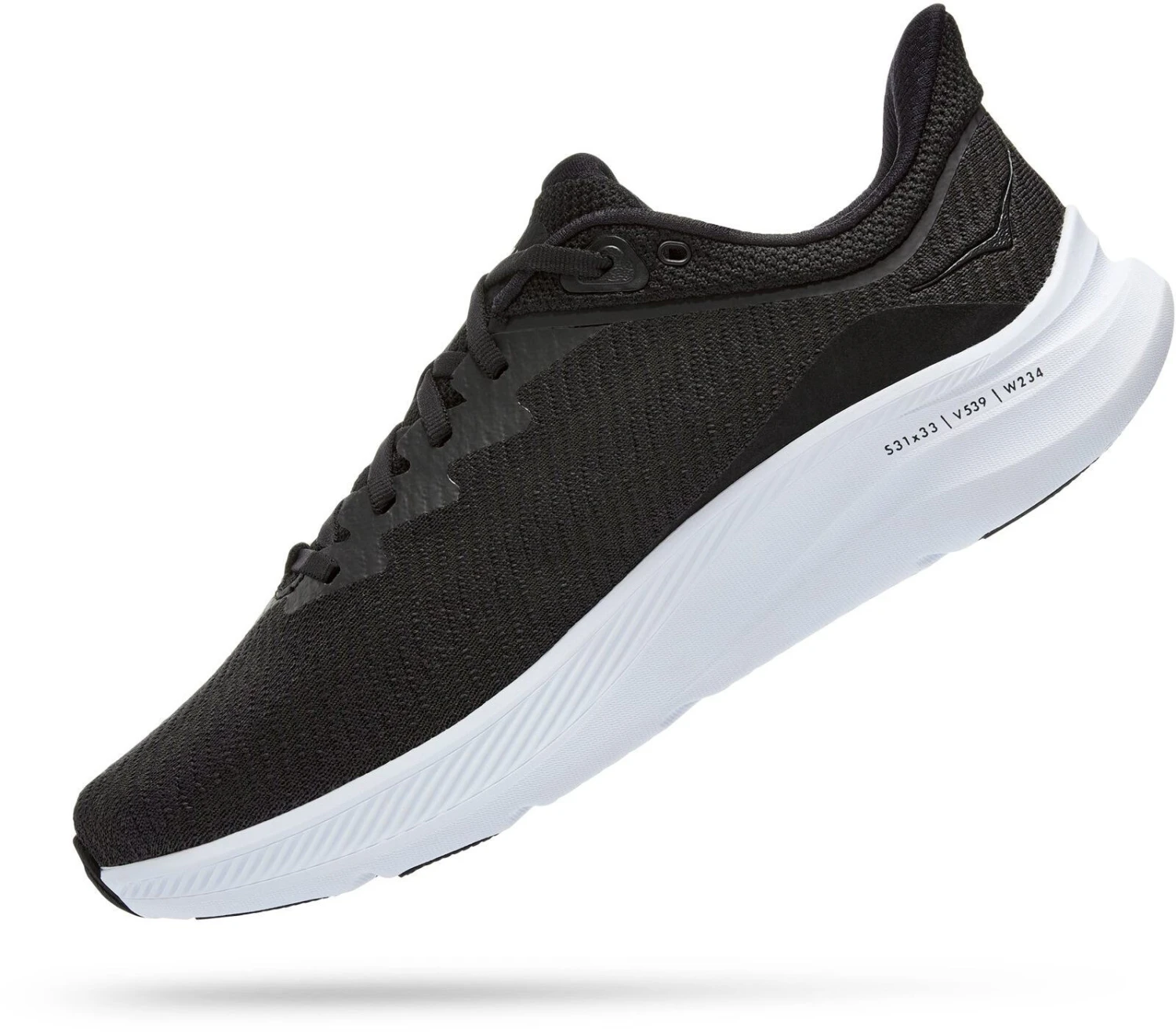 Hoka One One Solimar Chaussures de course Homme, noir/blanc – Image 4
