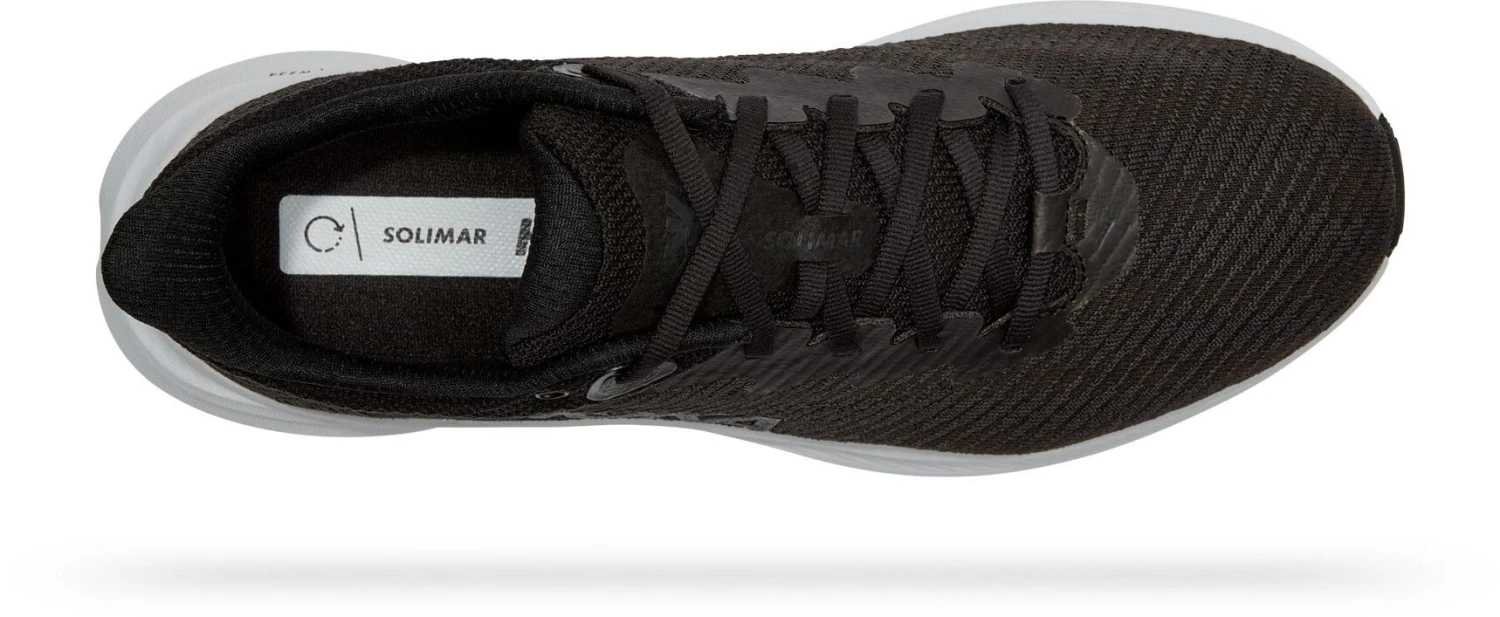 Hoka One One Solimar Chaussures de course Homme, noir/blanc – Image 5