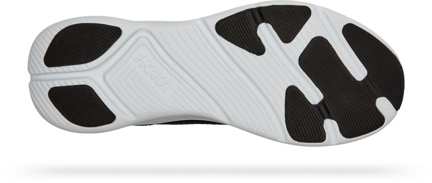 Hoka One One Solimar Chaussures de course Homme, noir/blanc – Image 6