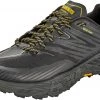Hoka One One Speedgoat 4 GTX Chaussures Homme, noir