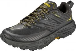 Hoka One One Speedgoat 4 GTX Chaussures Homme, noir