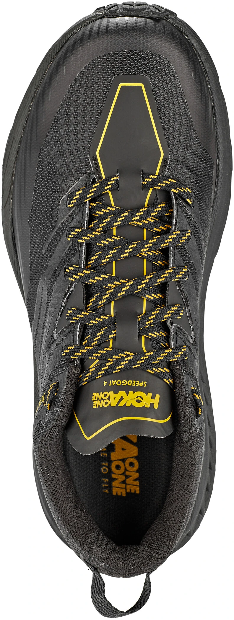 Hoka One One Speedgoat 4 GTX Chaussures Homme, noir – Image 3