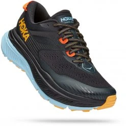 Hoka One One Stinson ATR 6 Shoes Men, gris