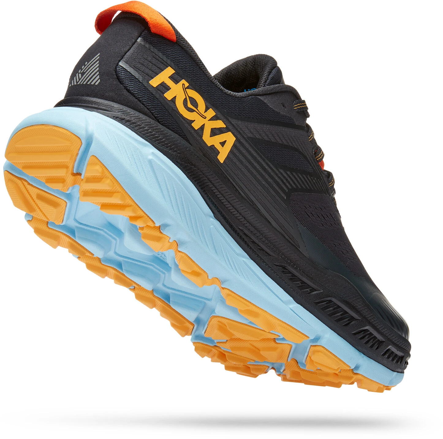 Hoka One One Stinson ATR 6 Shoes Men, gris – Image 3