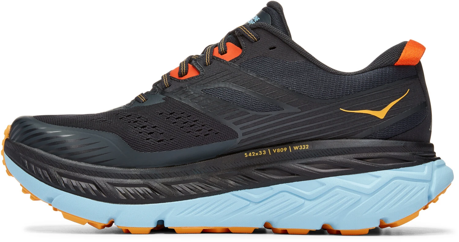 Hoka One One Stinson ATR 6 Shoes Men, gris – Image 5