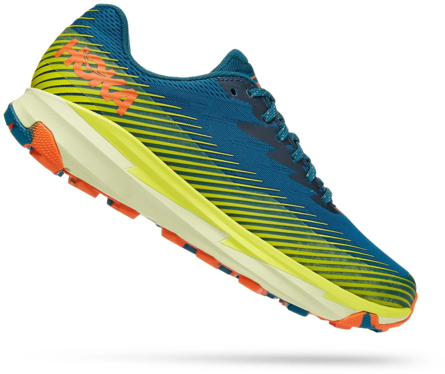 Hoka One One Torrent 2 Chaussures de course Homme, bleu/gris – Image 2