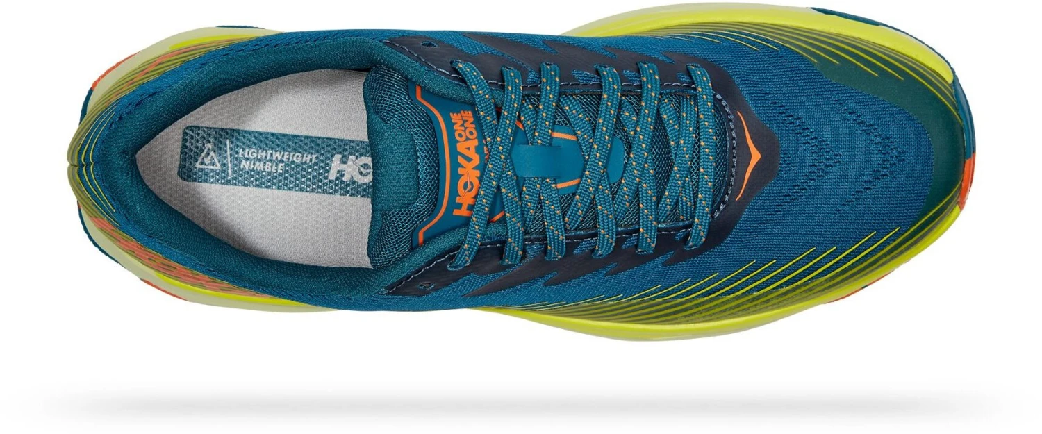 Hoka One One Torrent 2 Chaussures de course Homme, bleu/gris – Image 5