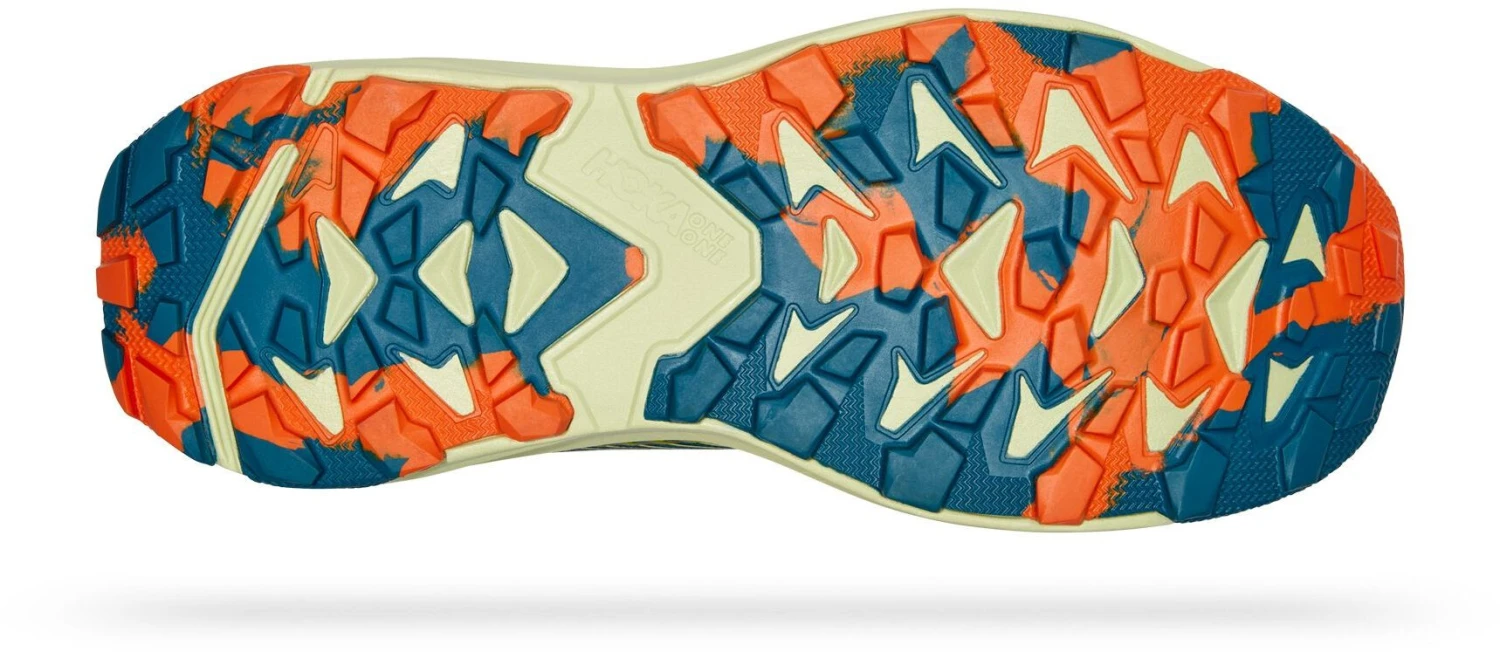 Hoka One One Torrent 2 Chaussures de course Homme, noir/orange – Image 6