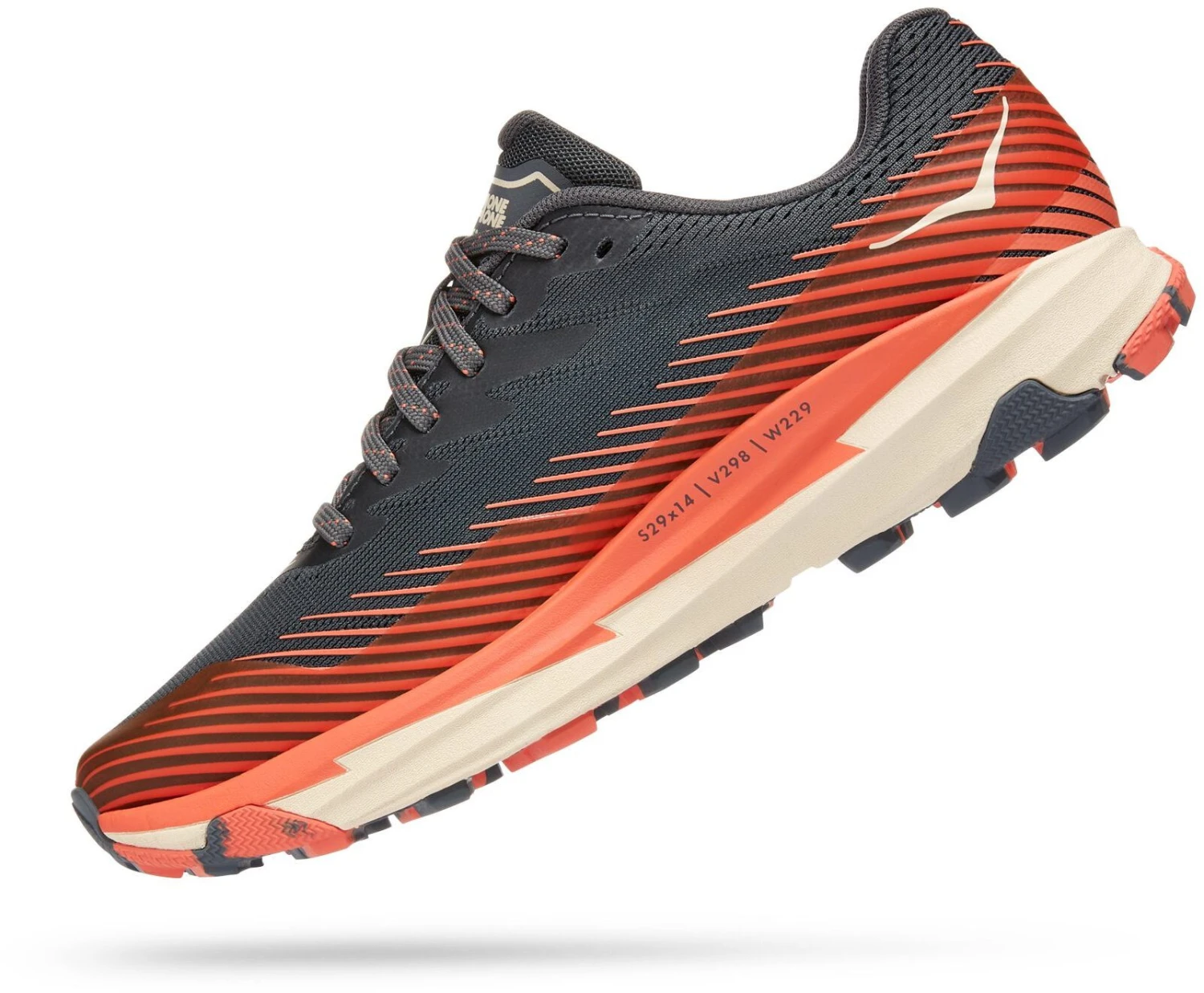 Hoka One One Torrent 2 Chaussures de course Femme, violet/gris – Image 4