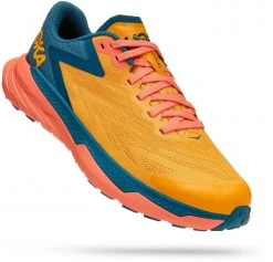 Hoka One One Zinal Chaussures Femme, jaune