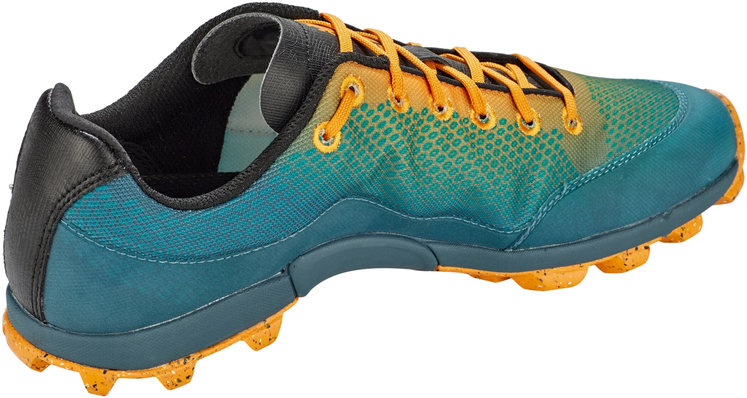 Icebug Acceleritas8 RB9X Chaussures de trail Homme, turquoise/orange – Image 2