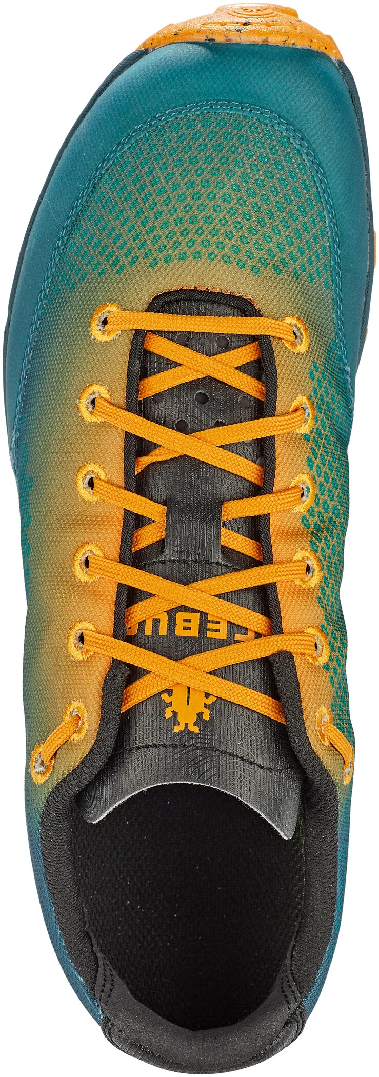 Icebug Acceleritas8 RB9X Chaussures de trail Homme, turquoise/orange – Image 3