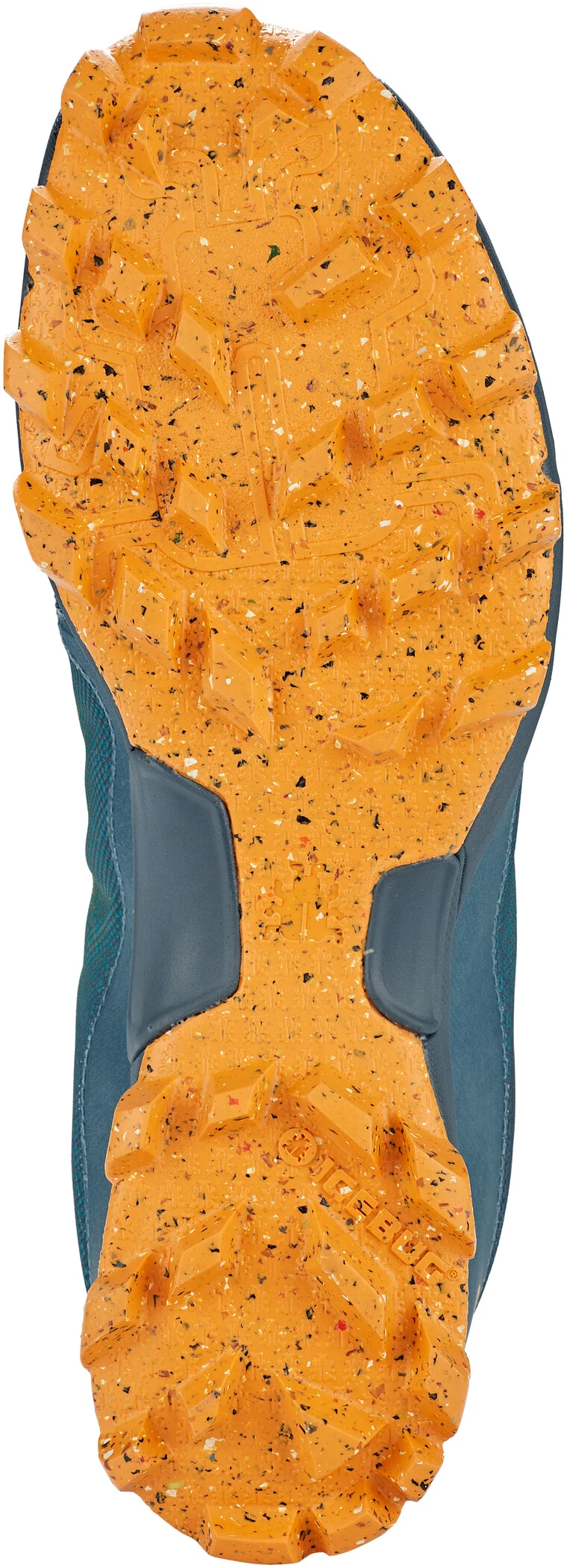 Icebug Acceleritas8 RB9X Chaussures de trail Homme, turquoise/orange – Image 4