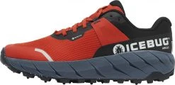 Icebug Arcus BUGrip GTX Chaussures de course Femme, rouge/noir