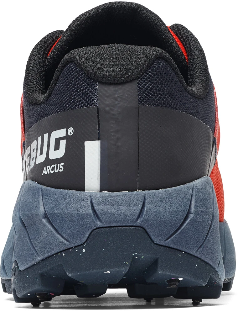 Icebug Arcus BUGrip GTX Chaussures de course Femme, rouge/noir – Image 4
