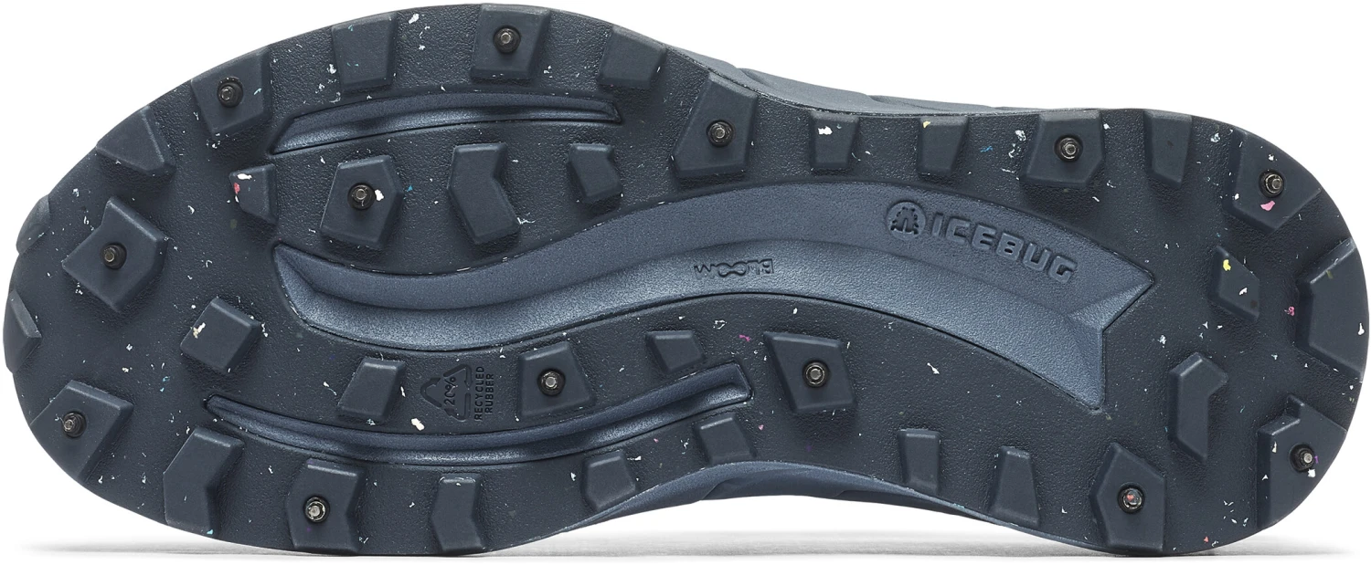 Icebug Arcus BUGrip GTX Chaussures de course Femme, rouge/noir – Image 5