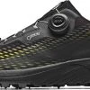 Icebug NewRun BUGrip GTX Chaussures de trail Homme, noir/jaune