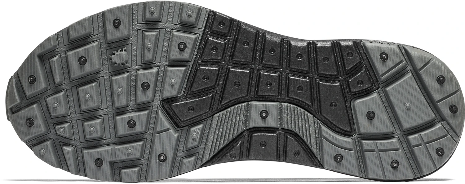 Icebug NewRun BUGrip GTX Chaussures de trail Homme, noir/jaune – Image 5