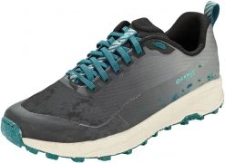 Icebug OutRun RB9X Chaussures de trail Homme, gris/bleu