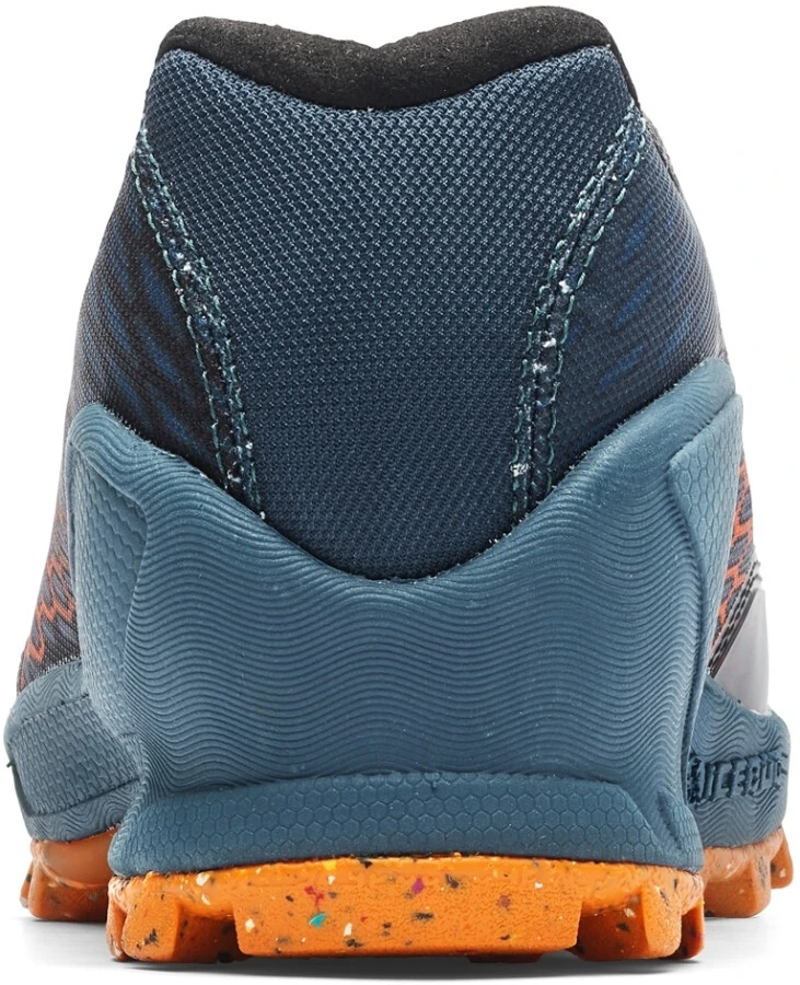 Icebug Zeal5 RB9X Chaussures de course Homme, gris/orange – Image 2