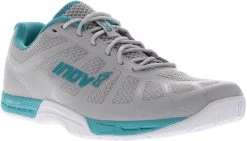 Inov-8 F-Lite 235 V3 Chaussures Femme, gris/turquoise