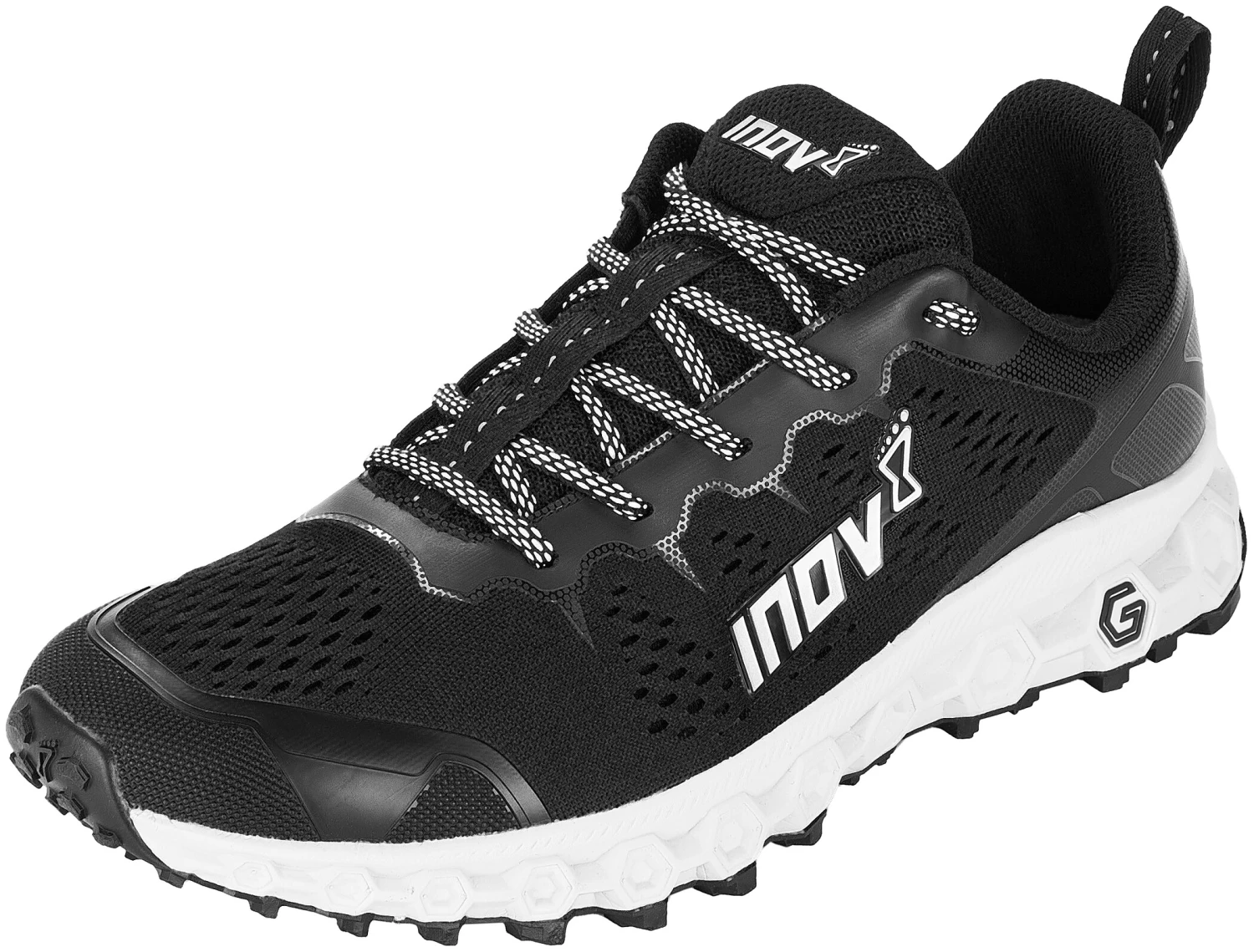 Inov-8 Parkclaw G 280 Chaussures Homme, noir/blanc