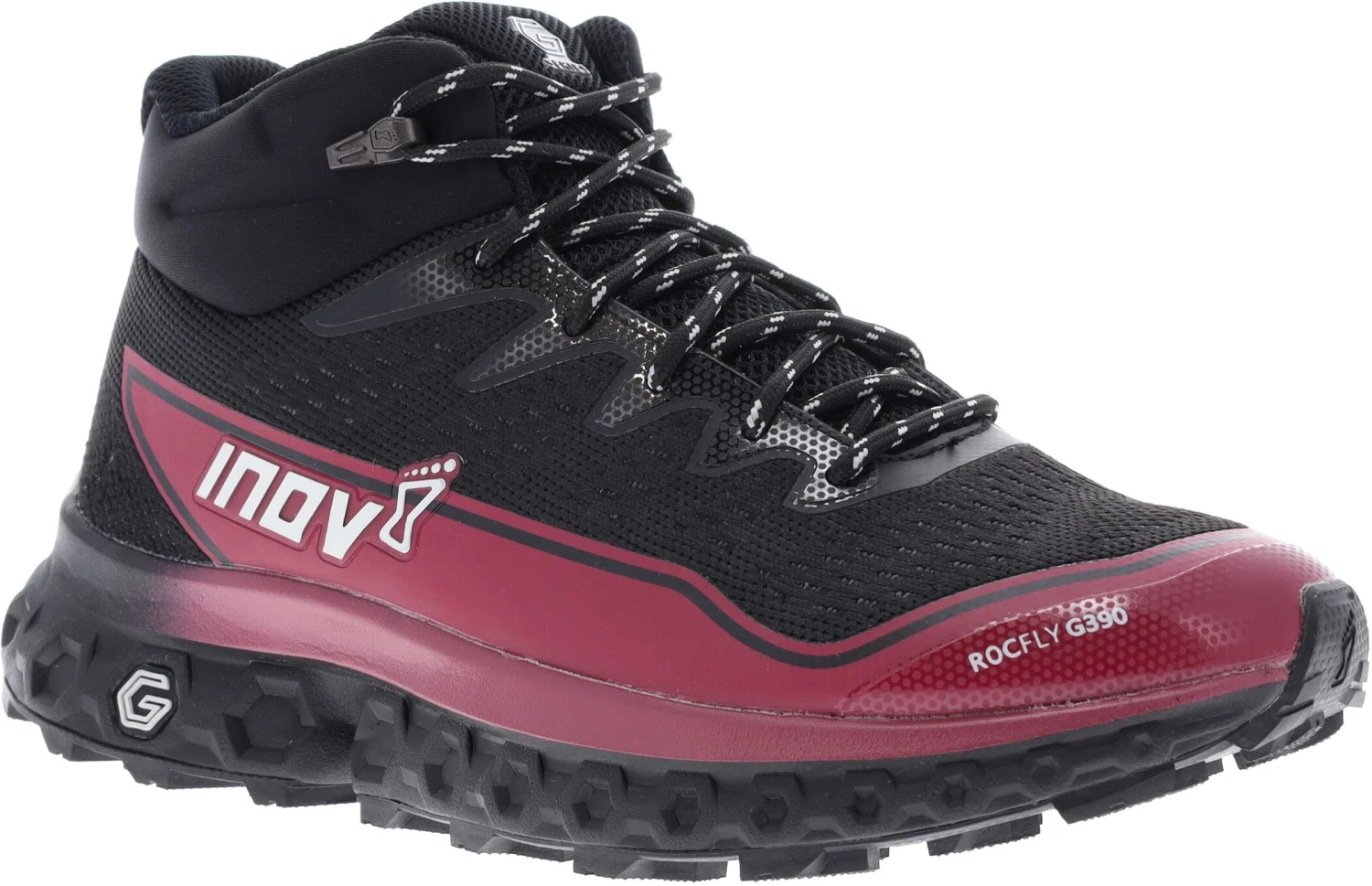 Inov-8 RocFly G 390 Chaussures Femme, noir – Image 2
