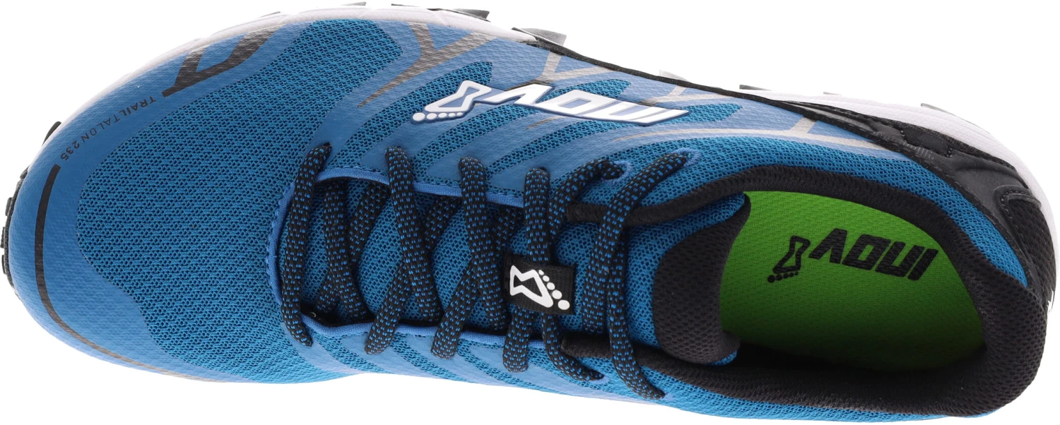 Inov-8 Trailtalon 235 Chaussures Homme, bleu/blanc – Image 6