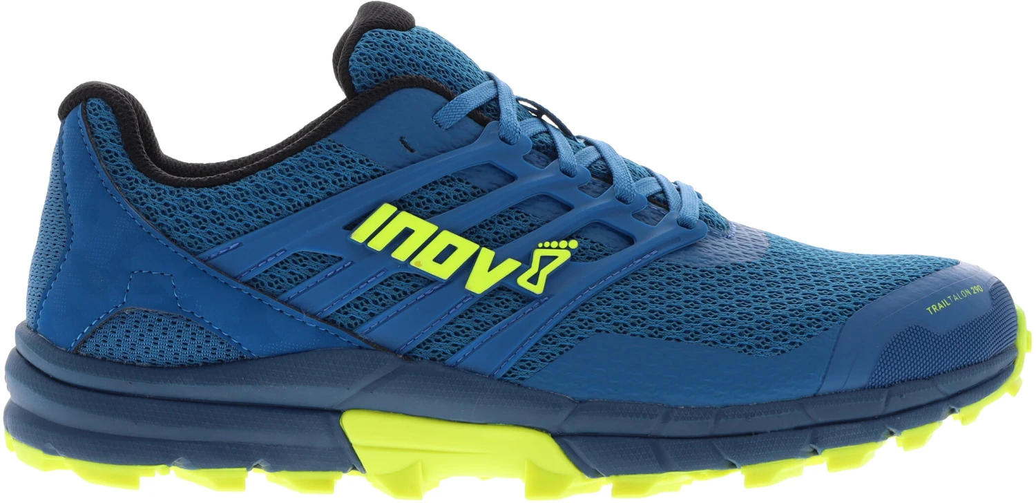 Inov-8 Trailtalon 290 Chaussures Homme, bleu/orange – Image 4