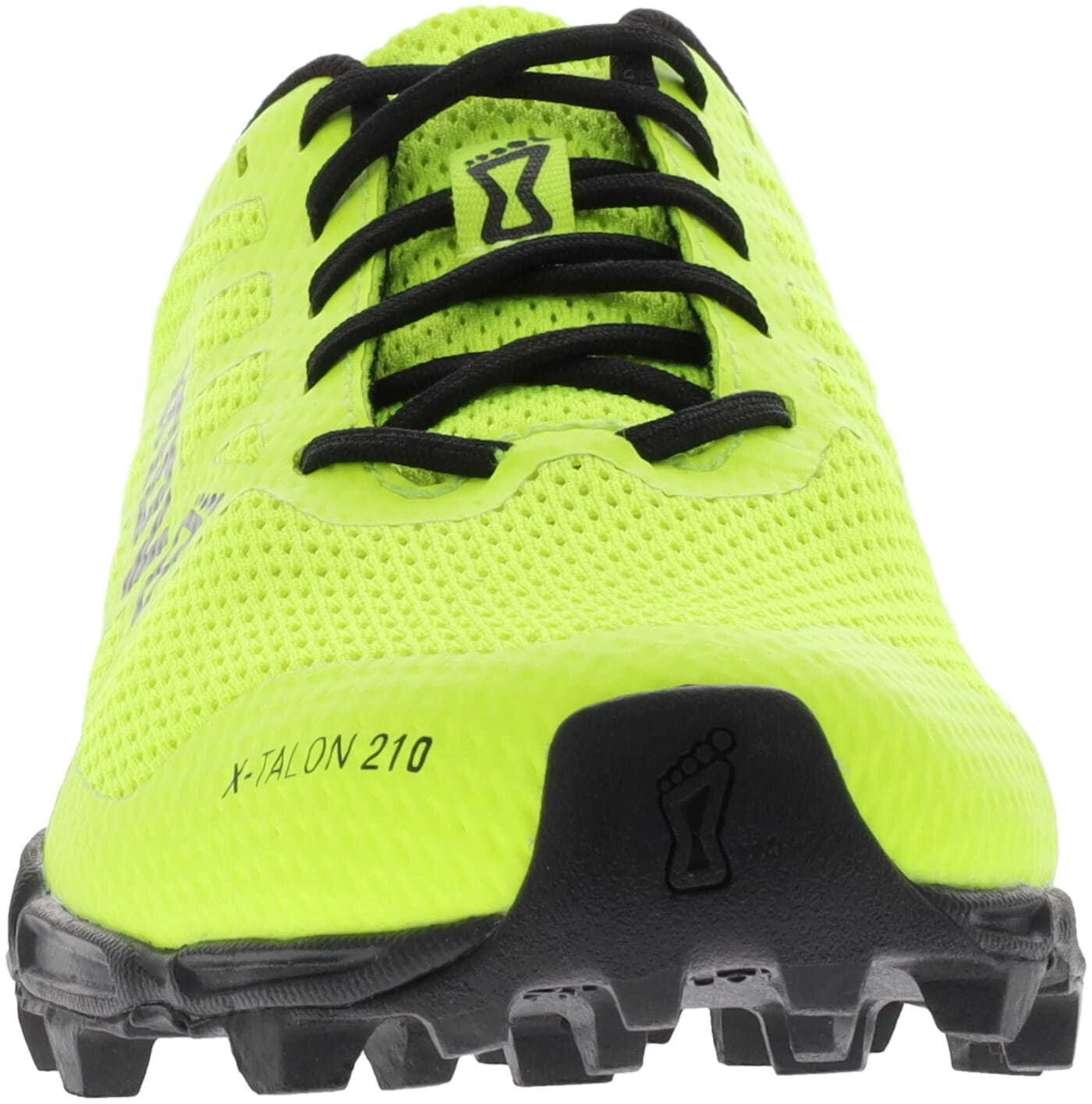 Inov-8 X-Talon G 210 V2 Chaussures Homme, jaune/noir – Image 3