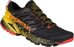La Sportiva Akasha II Chaussures de course Homme, noir