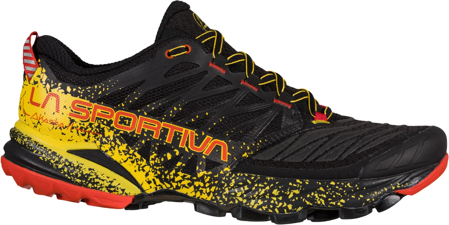 La Sportiva Akasha II Chaussures de course Homme, bleu – Image 4
