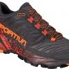 La Sportiva Akasha II Chaussures de course Femme, rouge/bleu
