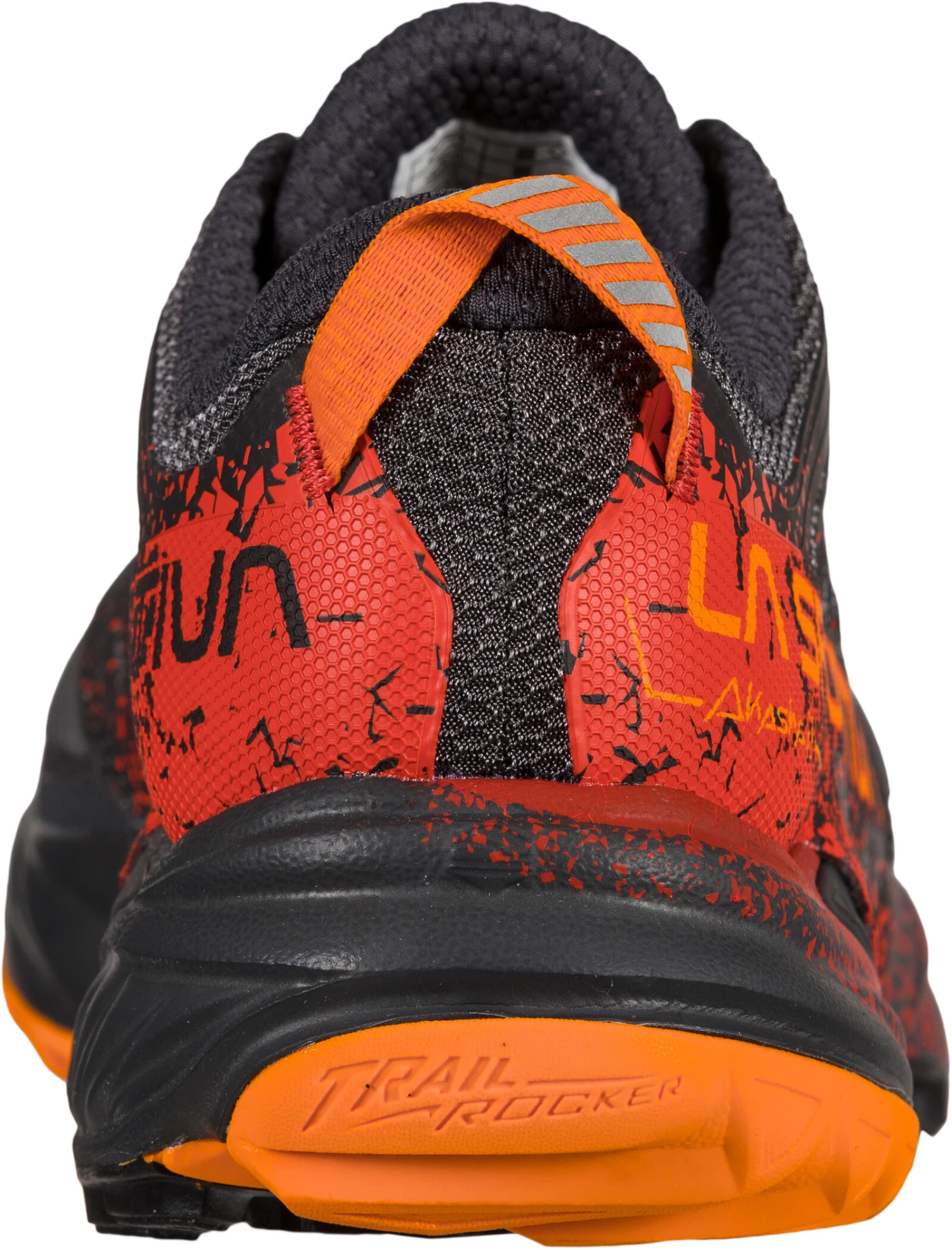 La Sportiva Akasha II Chaussures de course Femme, rouge/bleu – Image 6
