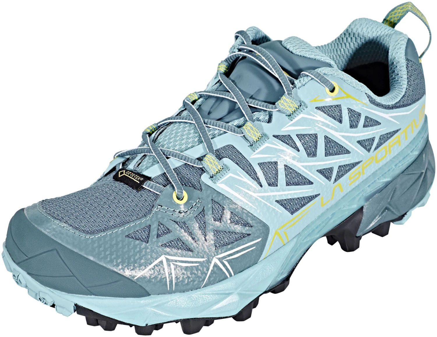 La Sportiva Akyra GTX Chaussures de running Femme, bleu
