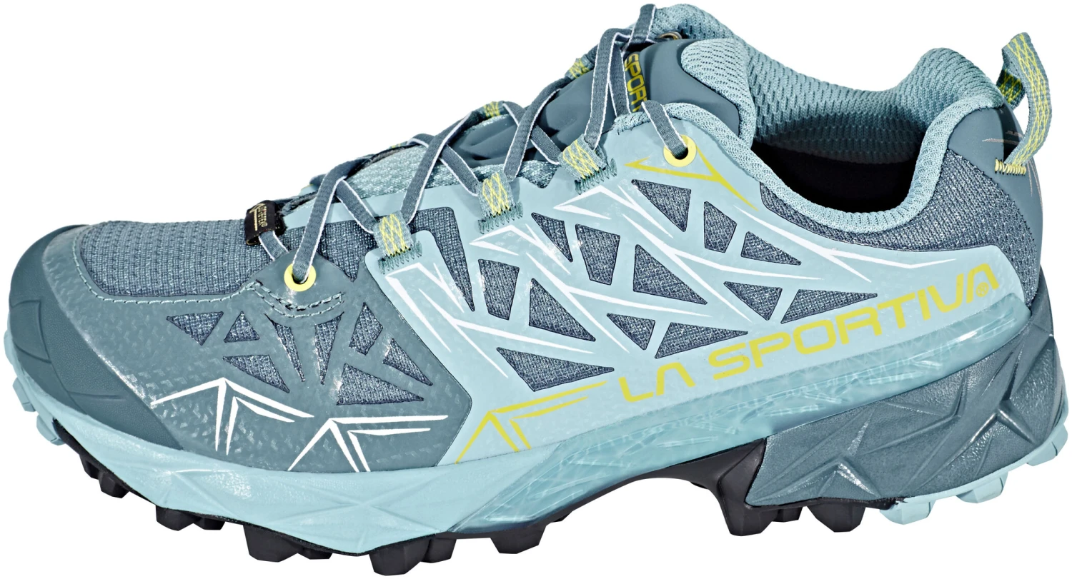 La Sportiva Akyra GTX Chaussures de running Femme, bleu – Image 3