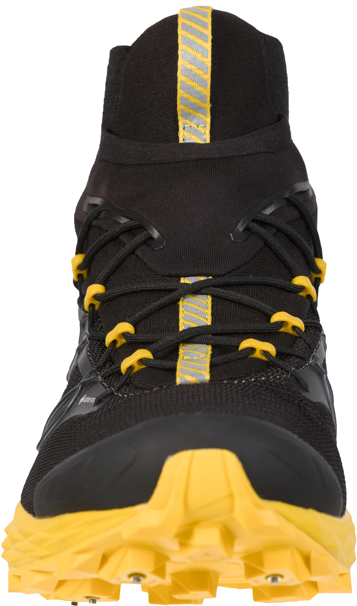 La Sportiva Blizzard GTX Trail Running Shoes Men, noir/jaune – Image 4