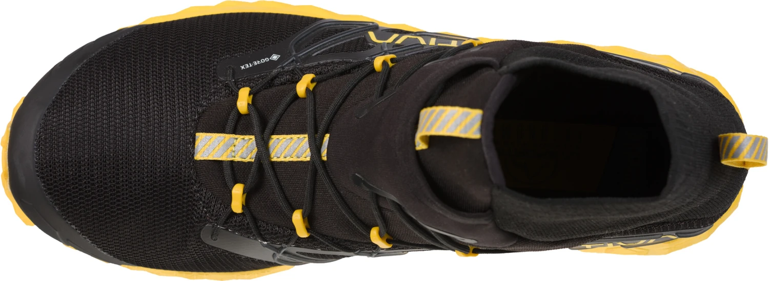 La Sportiva Blizzard GTX Trail Running Shoes Men, noir/jaune – Image 6