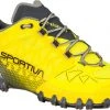 La Sportiva Bushido II GTX Chaussures de course Homme, noir/vert