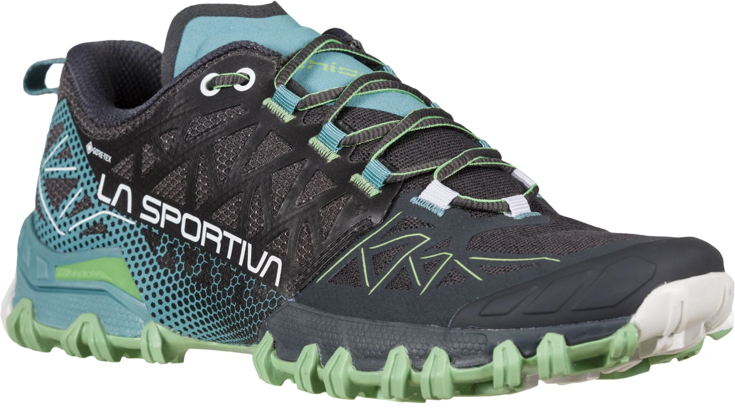 La Sportiva Bushido II GTX Chaussures de course Femme, bleu – Image 2