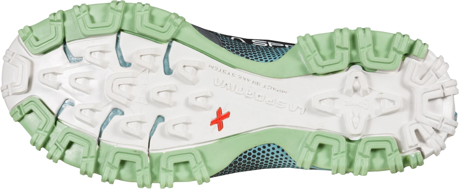 La Sportiva Bushido II GTX Chaussures de course Femme, bleu – Image 3