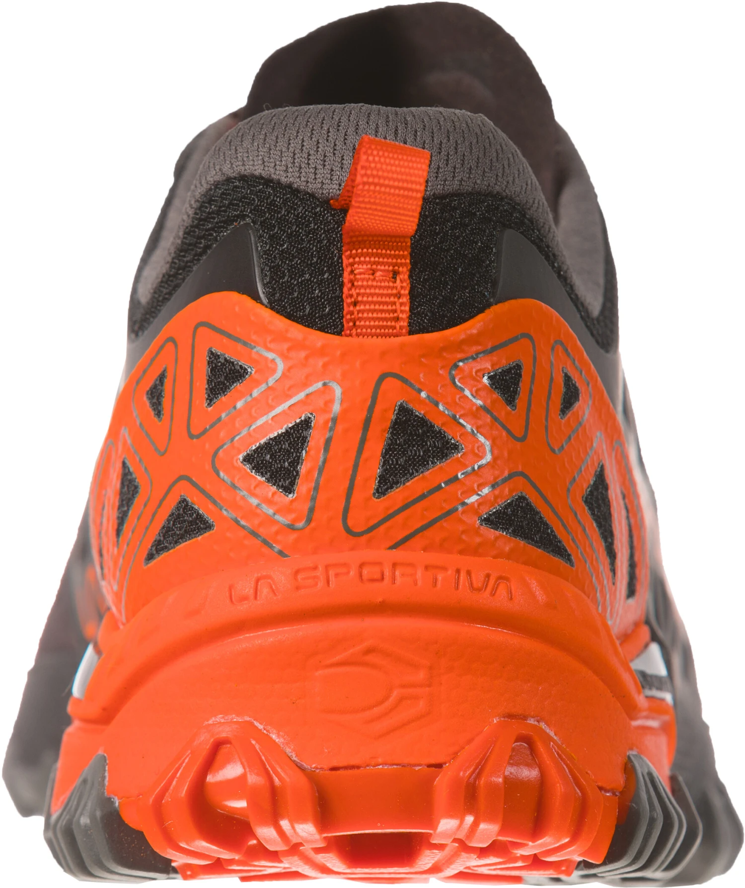 La Sportiva Bushido II Chaussures de trail Homme, rouge/orange – Image 6