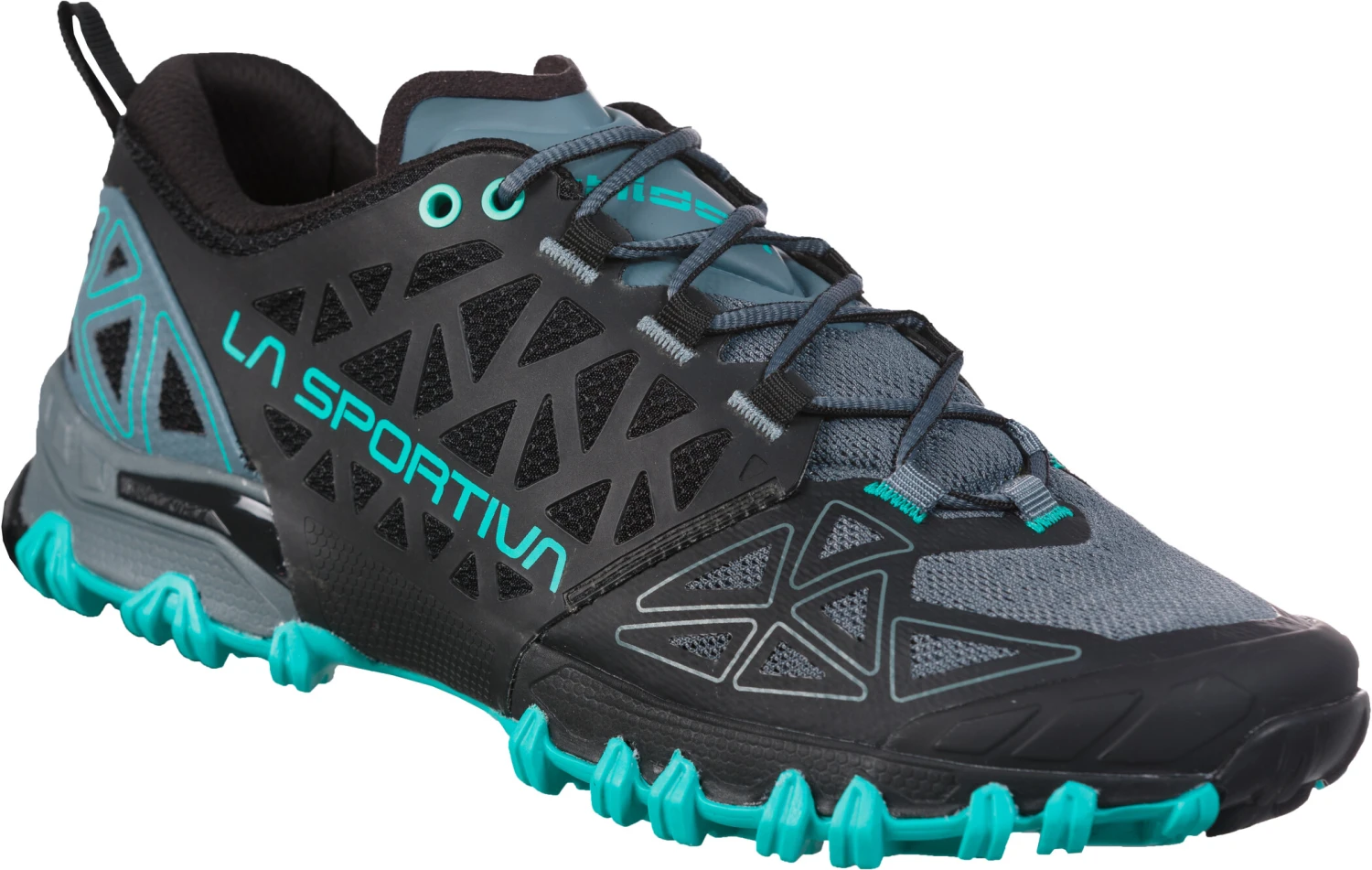 La Sportiva Bushido II Chaussures de trail Femme, rose