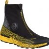La Sportiva Cyklon Cross GTX Shoes Men, noir/jaune