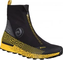 La Sportiva Cyklon Cross GTX Shoes Men, noir/jaune