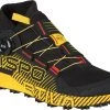 La Sportiva Cyklon Chaussures Homme, noir/jaune