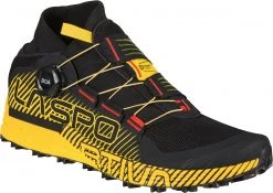 La Sportiva Cyklon Chaussures Homme, jaune/rouge